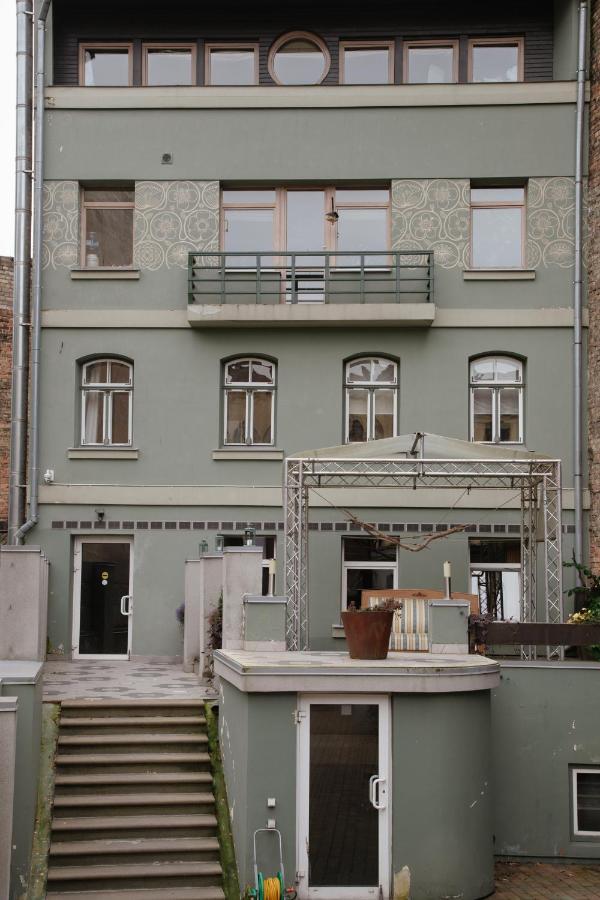 Ferienwohnung The Pearl Riga Exterior foto